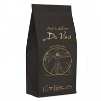 Кофе в зернах Art Coffee Da Vinci 250 г