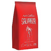 Кофе молотый Art Coffee Salvador 250 г