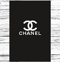 Ежедневник мужской Chanel, брендовый недатированный ежедневник А5, планер-блокнот брендовій