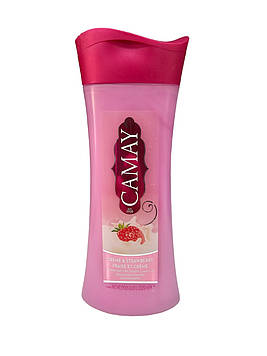 Гель для душу Camay Creme&strawberry 250 мл