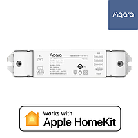 Модуль димований Aqara Intelligent Dimming Module T1 (0-10В) (ZNTGMK12LM) Zigbee 3.0 Apple HomeKit