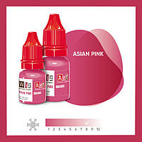 ASIAN PINK пігмент для ПМ губ, "Wizart" organic 5мл