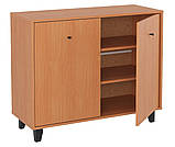 Комод на ніжках білий Комод-20 (100х40х82) Компаніт, фото 8