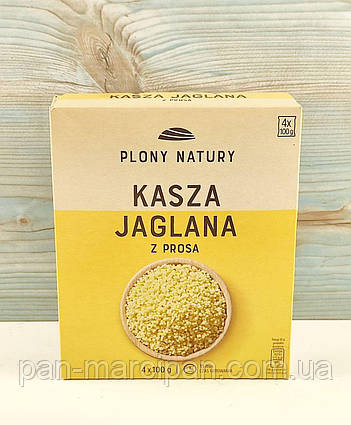 Каша Яглана Plony Natury 400 г