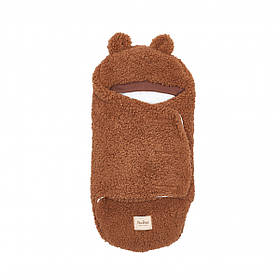 Конверт детский Twins Teddy, brown