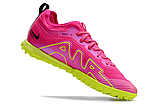 Стоноги Nike Mercurial Vapor Pro 14 elite TF pink рожеві, фото 3