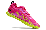 Стоноги Nike Mercurial Vapor Pro 14 elite TF pink рожеві, фото 2