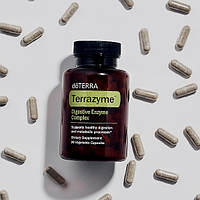 TerraZyme Digestive Enzyme Complex / Комплекс натуральних ферментів, 90 капсул