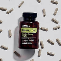 TerraZyme Digestive Enzyme Complex / Комплекс натуральных ферментов, 90 капсул