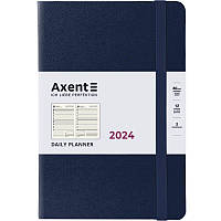 Щоденник 2024 Axent Partner Strong 8819-24, 145x210 мм, кольори в асортименті