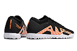 Стоноги Nike Air Zoom Mercurial Vapor 15 Elite TF чорні, фото 3