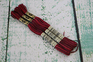 Муліне DMC art.117 колір №115 меланж