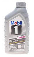 Mobil 1 X1 5W-30 1л (154805) Синтетична моторна олива API SP ACEA C2 GM dexos1 Gen3