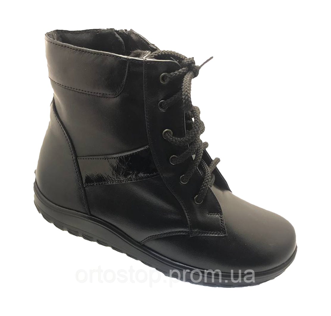 Ортопедические Ботинки Alika (зима) — в Категории "Женская ...