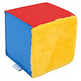 Сенсорний тактильний кубик Кінестетік, фото 4