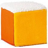 Сенсорний тактильний кубик Кінестетік, фото 6