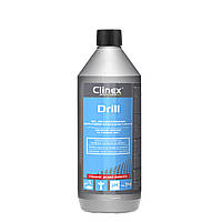 Clinex Drill Гель для прочистки канализационных стоков 1л.