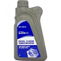 Масло моторное DIESEL CLASSIC CE/SF 1л LOTOS