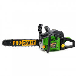 Бензопила Pro Craft GS-50 (шина 40 см)