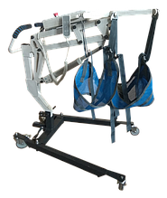 Підйомник універсальний з електричним приводом ПГР-125ЕМ