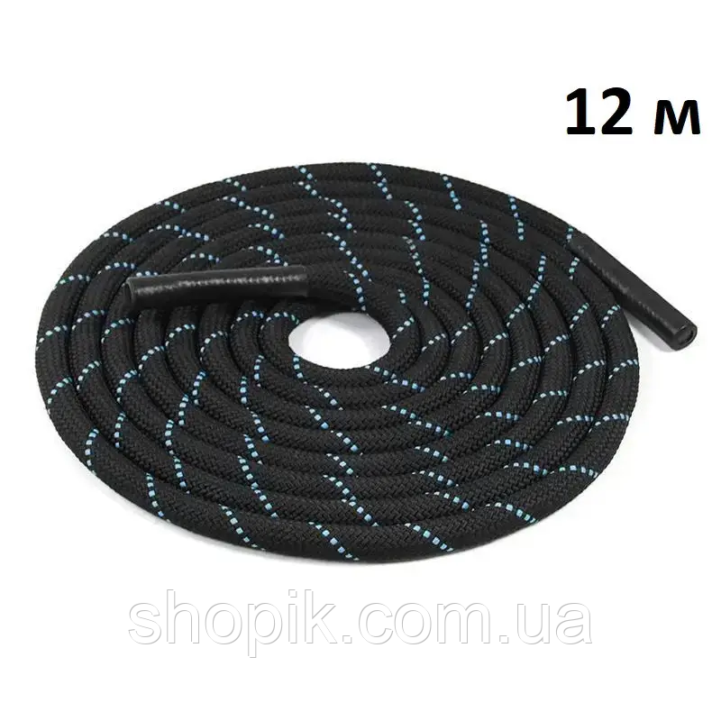Канат для кросфіту 12 м Battle Rope WCG, Канати для спортзалу Shopik