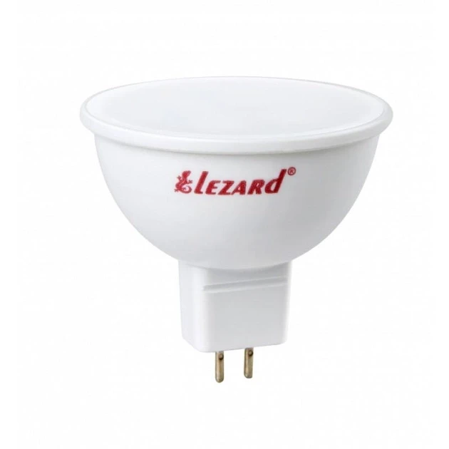 Світлодіодна лампочка MR16 7W GU5.3 4200K LEZARD