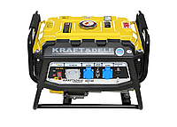 Генератор бензиновый Kraft&Dele KD148 3,5 кВт