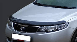 Дефлектор капота для Kia Cerato '2009-2013 (EGR)