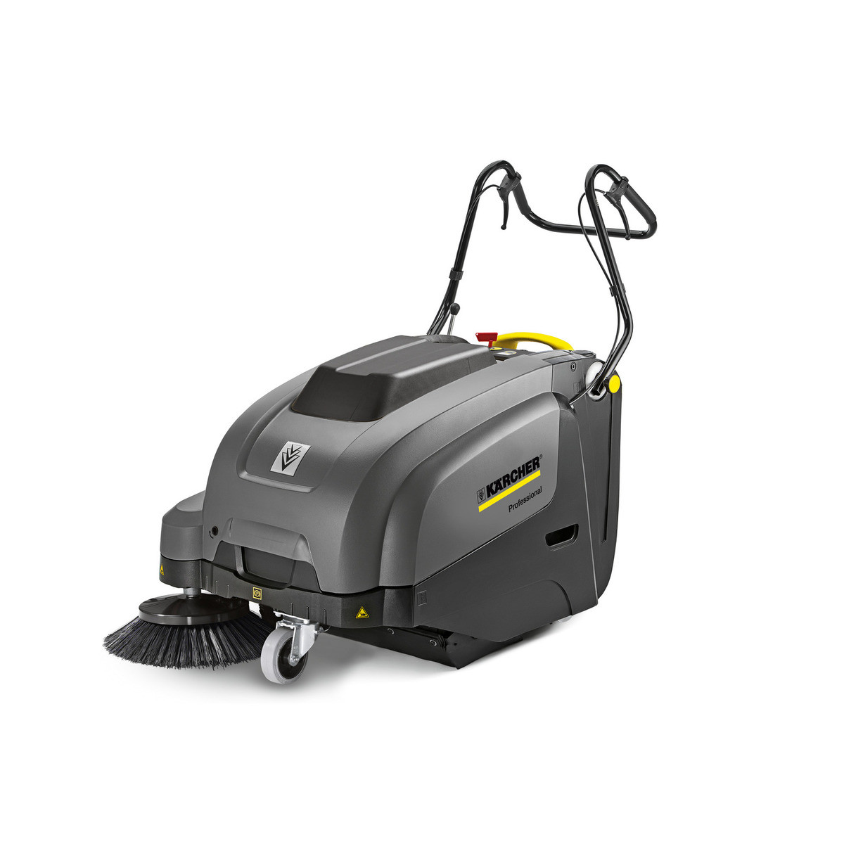 Підмітальна машина Karcher KM 75/40 W Bp Pack, фото 1