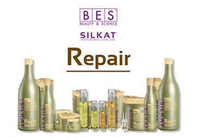 Silkat Repair - процедура кератинізації