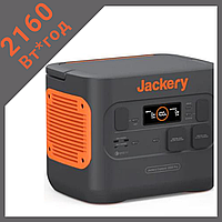 ПОРТАТИВНАЯ ЭЛЕКТРОСТАНЦИЯ JACKERY EXPLORER 2000 PRO (2160 Вт ч / 2кВт)