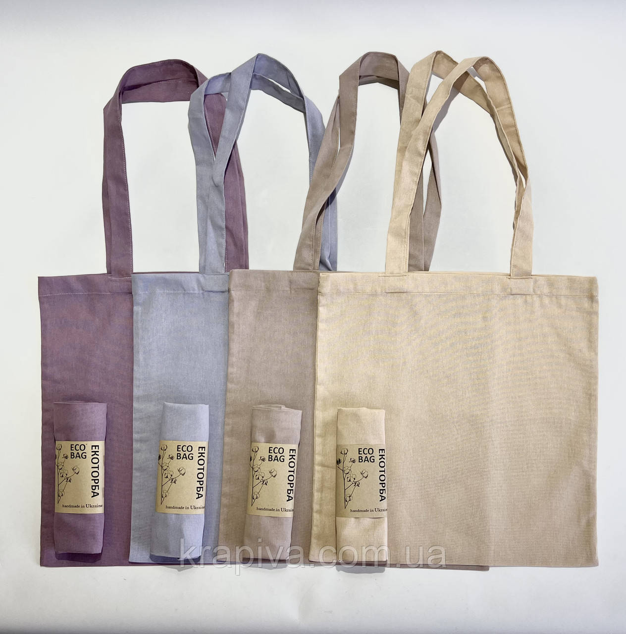 Еко Сумка сумка шопер бавовна, Еко-сумка, еко мішок, екотобра, сумка багаторазова еко, під розпис вишивку, фото 1