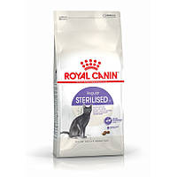 Royal Canin Sterilised 37 2 кг сухий корм для котів (047350-13) OD