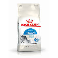 Royal Canin Indoor 27 4 кг сухой корм для котов (047279-13) OD