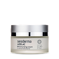 Увлажняющий крем для лица Sesderma Azelac Moisturizing Cream 50 мл