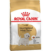 Royal Canin West Highland White Terrier Adult 3 кг сухой корм для собак (047261-13) OD