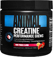 Universal Nutrition Creatine Chews 120 жавок фрукт