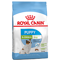 Royal Canin X-Small Puppy 1,5 кг сухой корм для собак (122838-13) OD