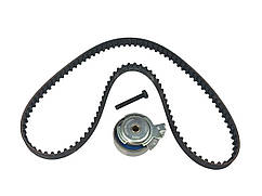 Ремкомплект ГРМ Lanos 1,5 (ремінь, ролик, болт) INA