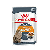 Royal Canin Hair & Skin Care Sauce 85 г влажный корм для котов (047367-13) OD
