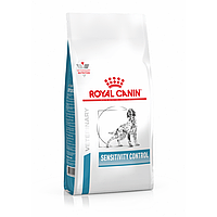 Royal Canin Sensitivity Control 14 кг лечебный сухой корм для собак (047434-13) OD