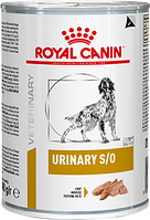 Royal Canin Urinary S/O Loaf 410 г лечебный влажный корм для собак (047445-13) OD