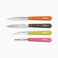 Набір 4 ножі Opinel Les Essentiels Fifties Box Set (001452)