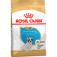 Royal Canin French Bulldog Puppy 1 кг сухой корм для собак (132147-13) OD