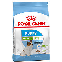 Royal Canin X-Small Puppy 3 кг сухой корм для собак (123173-13) OD