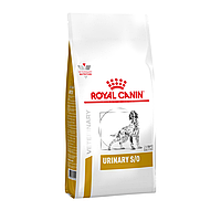 Royal Canin Urinary S/O 2 кг лечебный сухой корм для собак (137169-13) OD