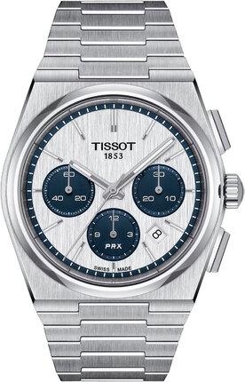 Чоловічі годинники Tissot PRX T137.407.17.051.00 POWERMATIC 80