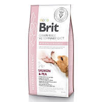 Brit Grain Free Veterinary Diet Hypoallergenic Salmon & Pea 2 кг лечебный сухой корм для собак (148636-13) OD