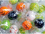 Жувальні цукерки Dubble Bubble Halloween Combo Bubble Gum 340g, фото 4