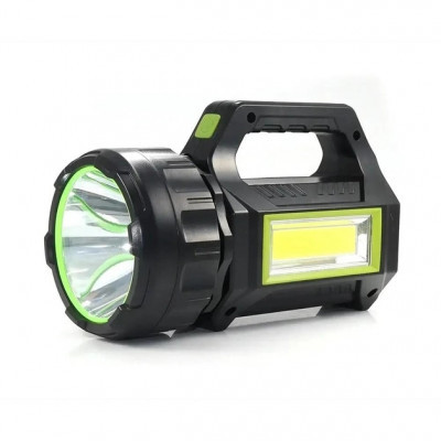 Ліхтар HAOERLIANG HEL-T95 (30W) із сонячною панеллю + бічне освітлення +повербанк, фото 1